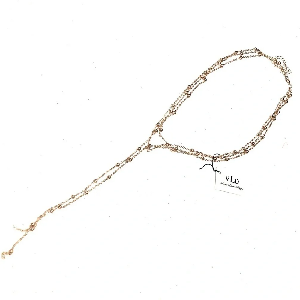 Victoria Leland Designs necklace